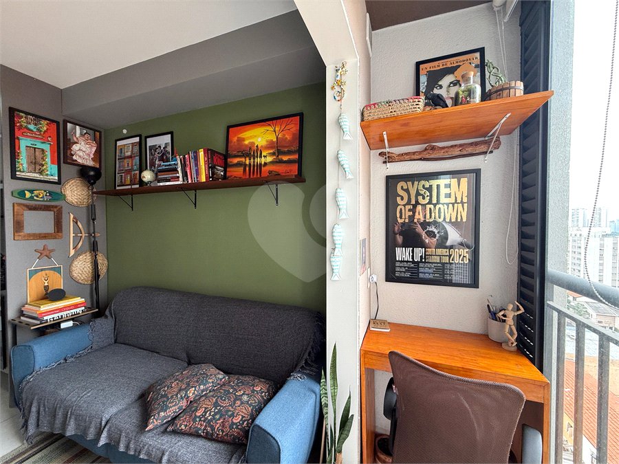Apartamento com 1 Dormitório a Venda Vila Mariana/SP