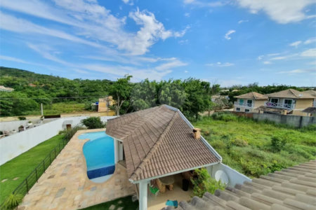 Casa à venda com 4 suítes em Rasa, Armação dos Búzios, RJ