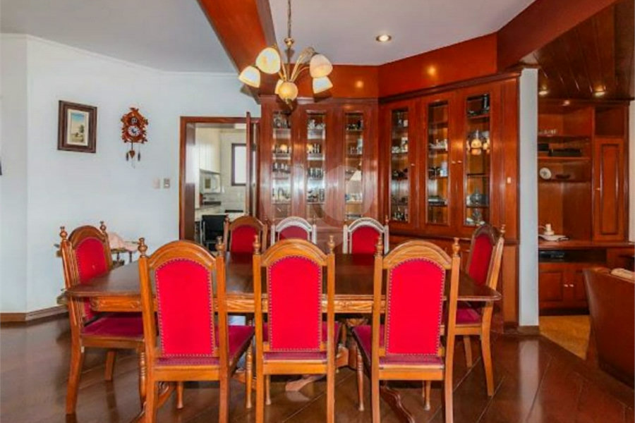 Apartamento à venda com 4 suítes em Santana, São Paulo, SP