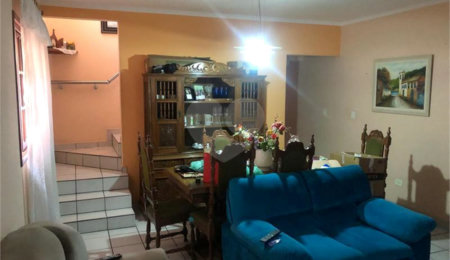 Sobrado à venda com 2 quartos, sendo 1 suíte, em Vila Prel, São Paulo, SP