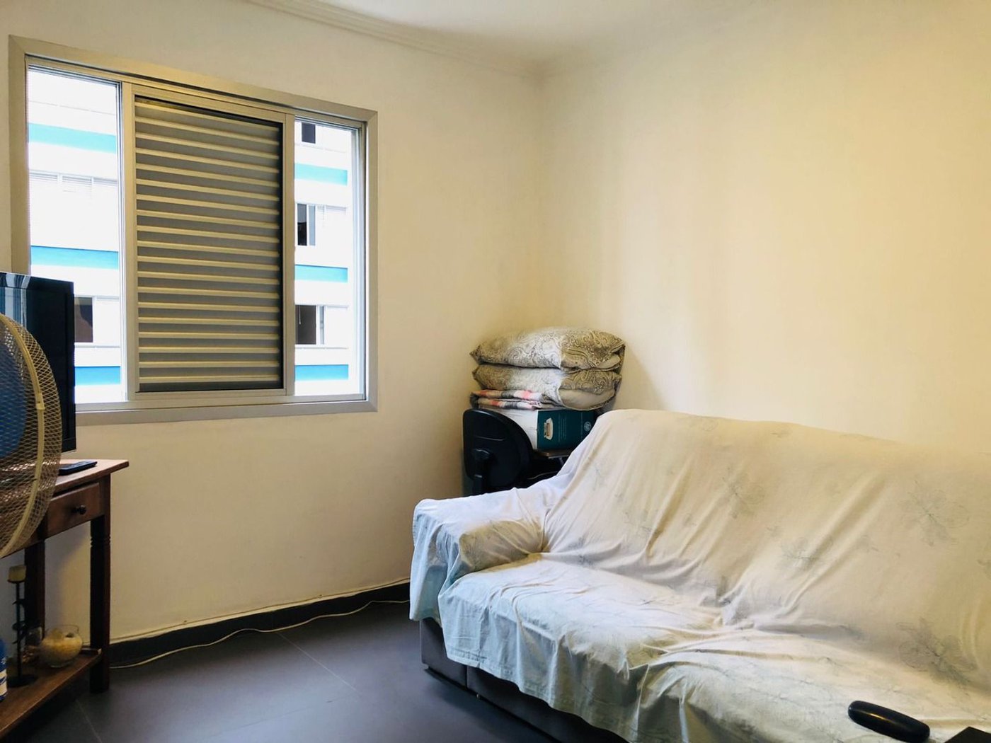 Apartamento com 3 dormitórios à venda, 115 m² por R$ 555.000,00 - Boa Vista - São Vicente/SP