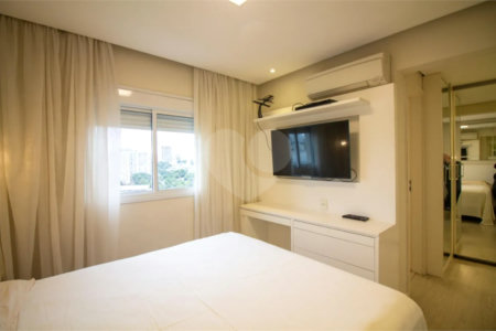 Apartamento à venda com 3 suítes em Jardim Dom Bosco, São Paulo, SP