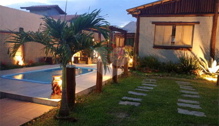 Casa à venda com 4 suítes em São José, Armação dos Búzios, RJ