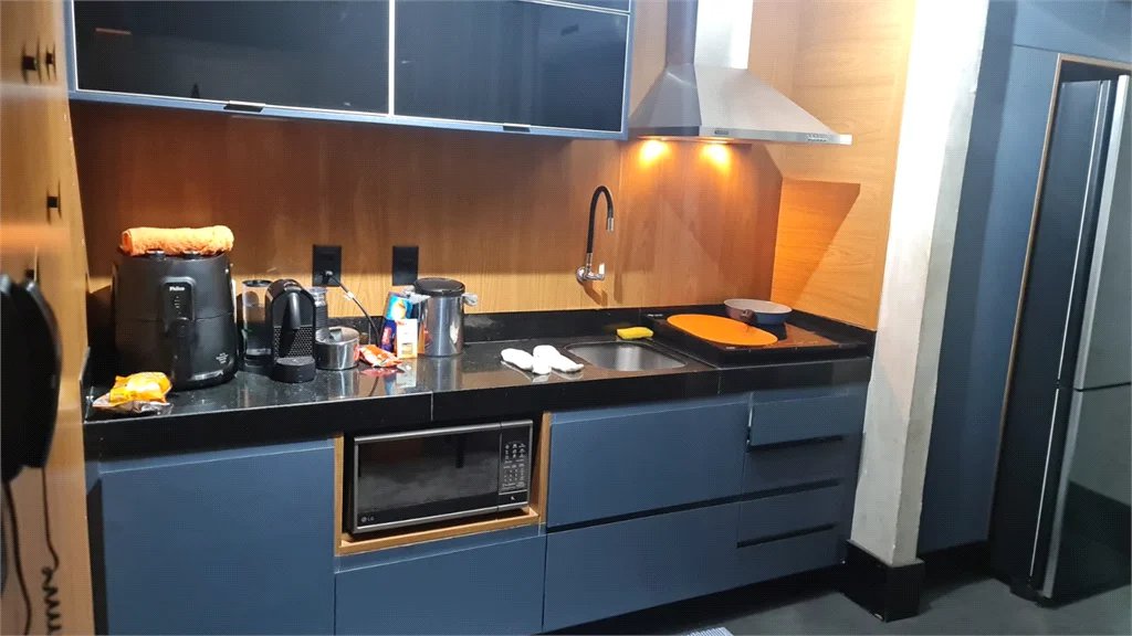 Apartamento à venda com 1 suíte em Vila Suzana, São Paulo, SP