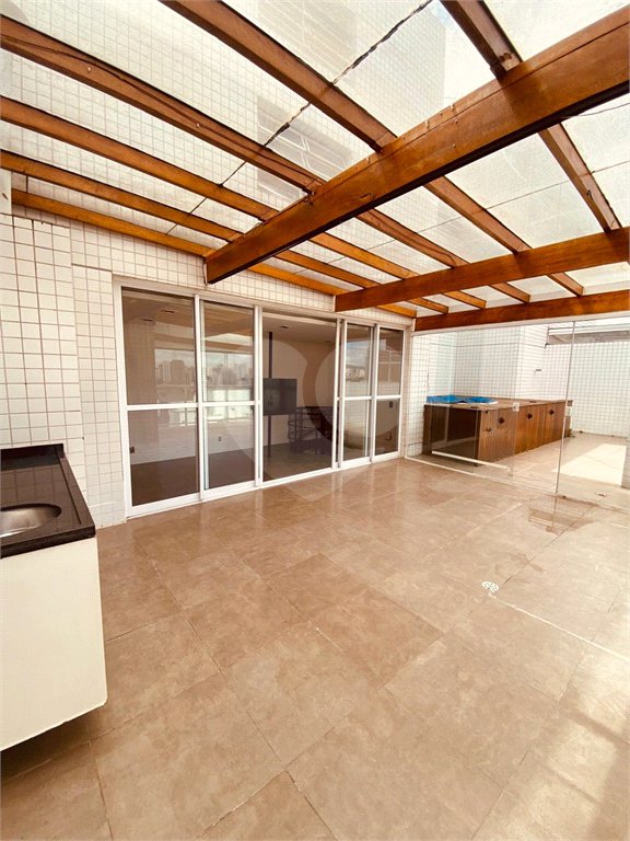 Cobertura à venda com 3 quartos, sendo 1 suíte, em Baeta Neves, São Bernardo do Campo, SP