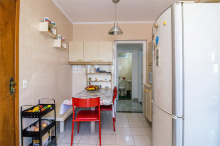 Apartamento à venda com 4 quartos, sendo 1 suíte, em Vila Romana, São Paulo, SP