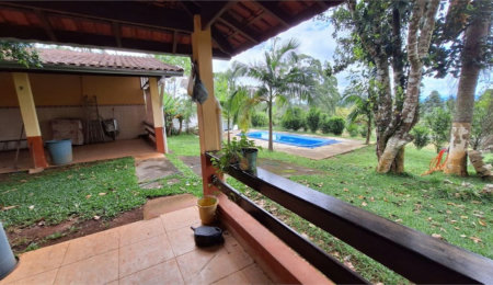 Sítio Residencial à venda, Taiacupeba, Mogi das Cruzes - SI0009.