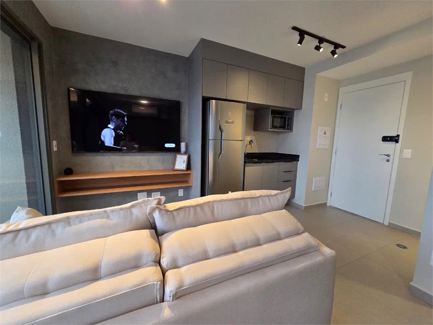 Apartamento à venda com 1 suíte em Vila Pompéia, São Paulo, SP