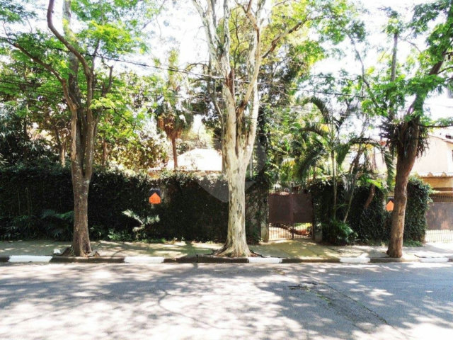 Terreno à venda em Alto da Boa Vista, São Paulo, SP