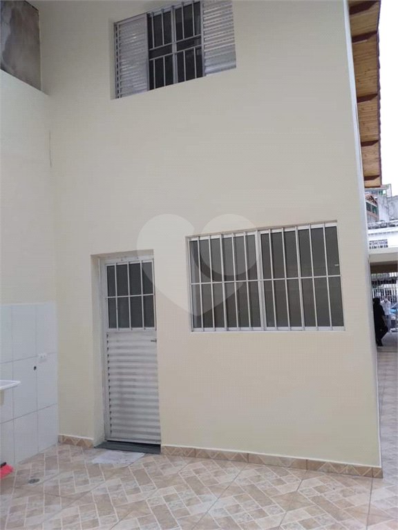 Sobrado à venda com 3 quartos em Mandaqui, São Paulo, SP