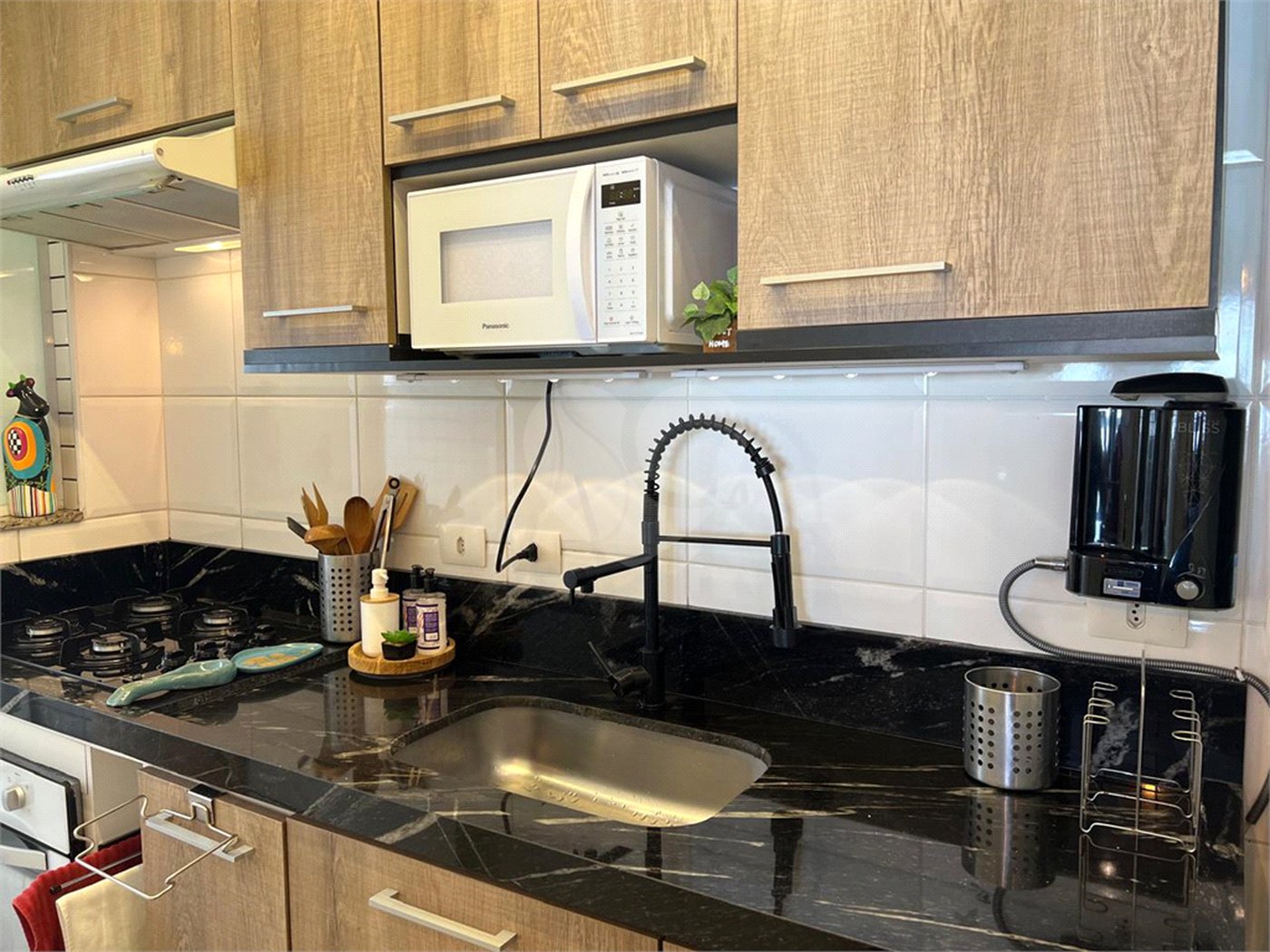 Apartamento à venda com 2 quartos, sendo 1 suíte, em Baeta Neves, São Bernardo do Campo, SP