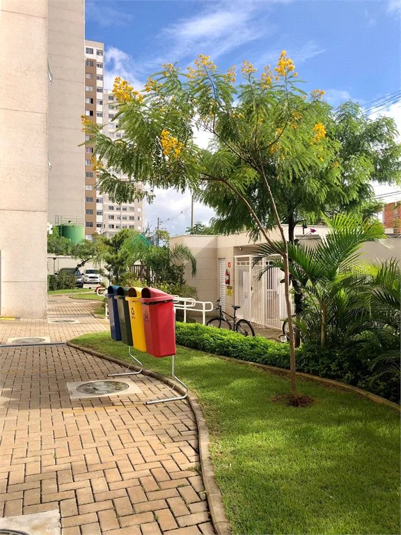 Apartamento à venda com 1 quarto em Água Branca, São Paulo, SP