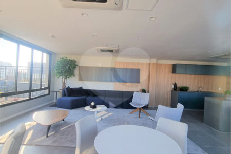 Apartamento à venda com 1 quarto em Sumaré, São Paulo, SP