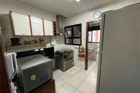 Apartamento à venda com 3 quartos, sendo 1 suíte,  em Vila Leopoldina, São Paulo, SP