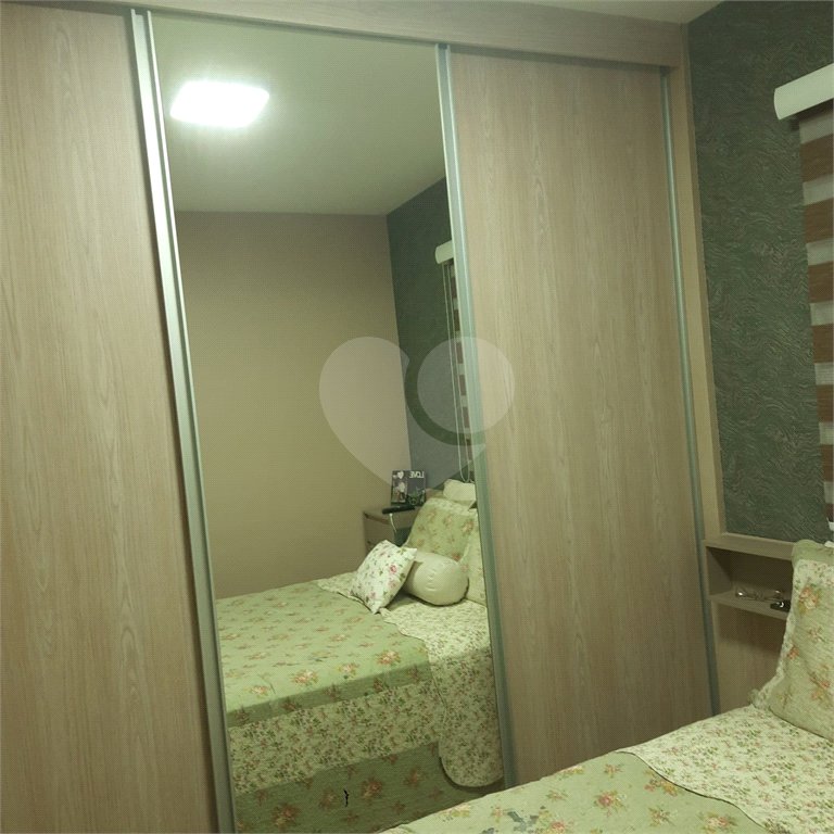 Apartamento à venda com 2 quartos em Cidade Antônio Estevão de Carvalho, São Paulo, SP