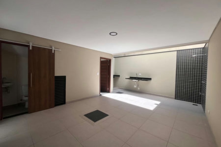 Casa com 2 dormitórios à venda, 88 m² por R$ 845.000,00 - Ponta da Praia - Santos/SP
