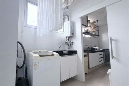 Apartamento Residencial à venda, Boqueirão, Santos - AP1618.