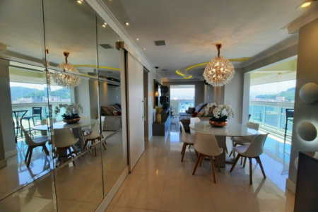 Cobertura à venda, 196 m² por R$ 2.200.000,00 - Jardim Las Palmas - Guarujá/SP