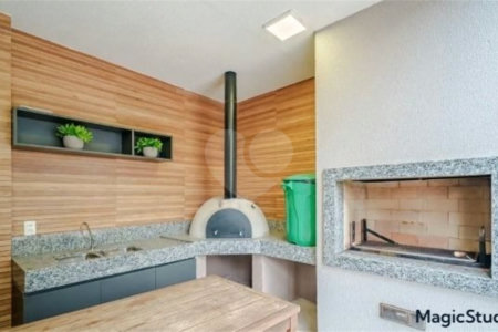 Apartamento à venda com 1 quarto em Butantã, São Paulo, SP
