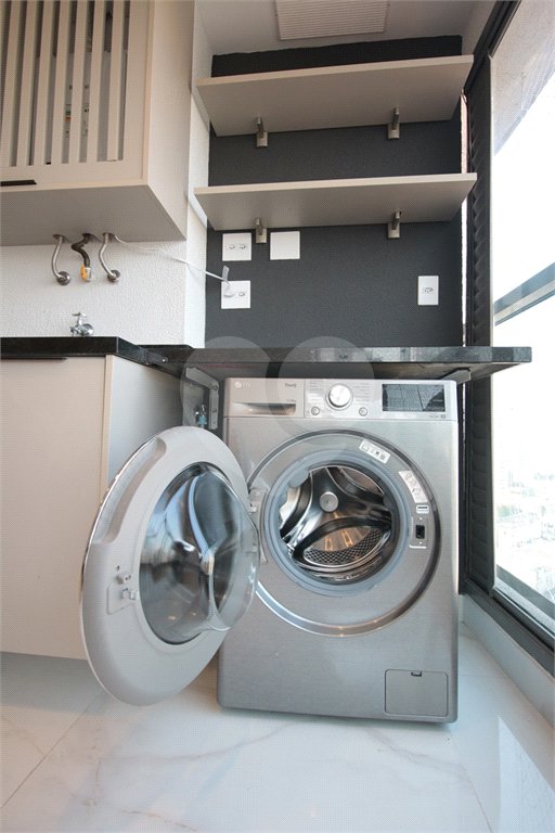 Apartamento à venda com 2 suítes em Mirandópolis, São Paulo, SP
