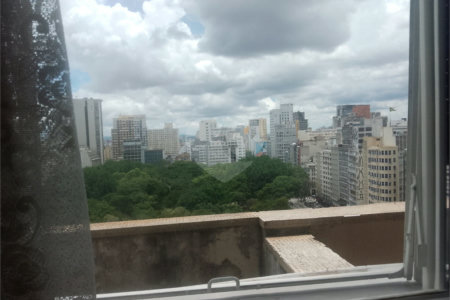 Apartamento à venda com 4 quartos, sendo 1 suíte, em República, São Paulo, SP