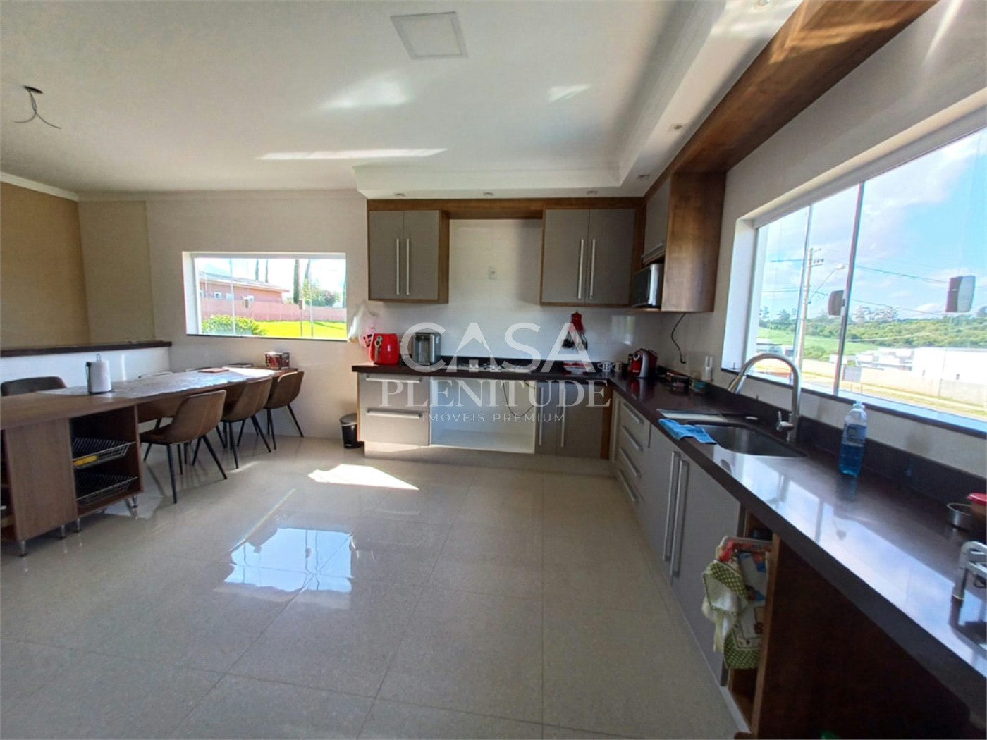 Casa em condomínio à venda com 3 suítes em Residencial Fazenda Alta Vista, Salto de Pirapora, SP
