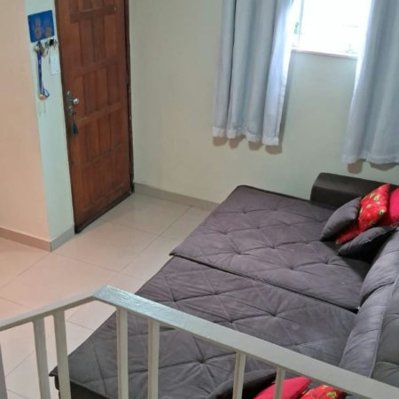 Sobrado com 3 dormitórios à venda, 150 m² por R$ 780.000,00 - Estuário - Santos/SP