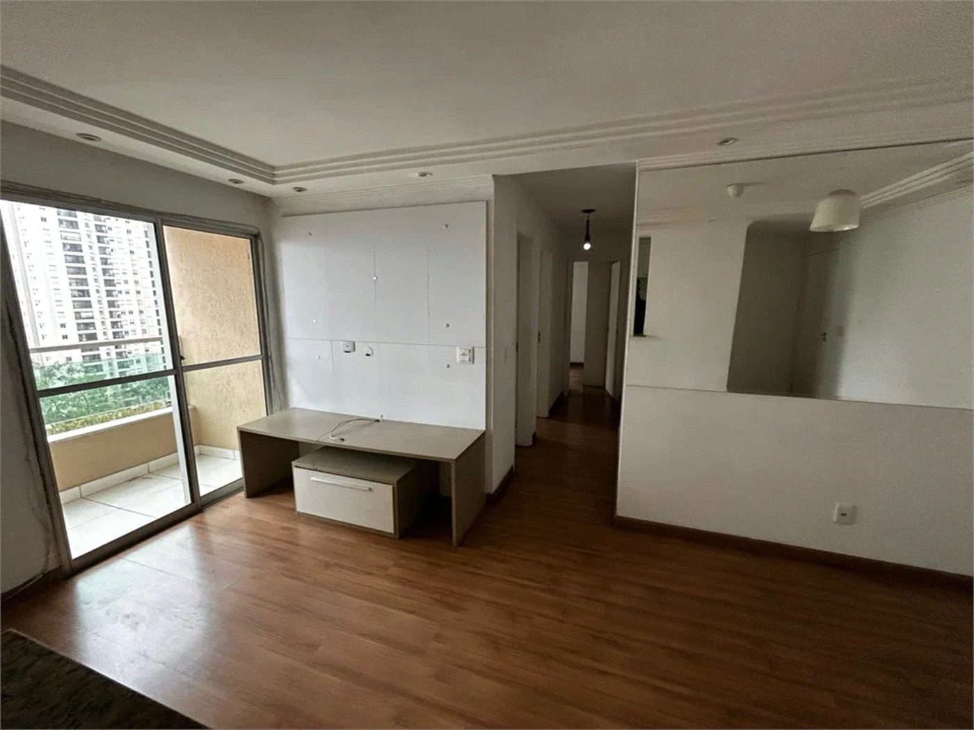 Apartamento à venda com 2 quartos, sendo 1 suíte, em Vila Suzana, São Paulo, SP