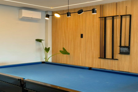 Apartamento à venda com 1 suíte em Caiçara, Praia Grande, SP