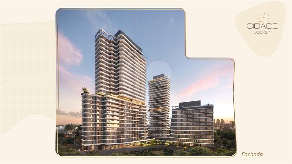 Apartamento à venda com 3 suítes em Butantã, São Paulo, SP