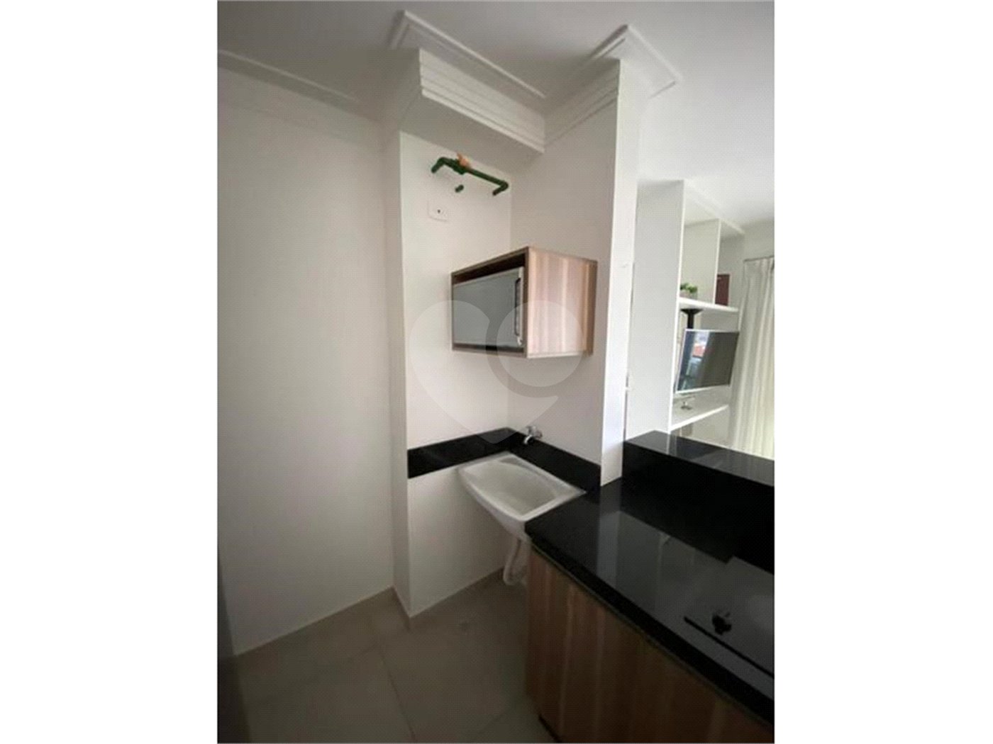 Apartamento para alugar com 1 suíte em Santana, São Paulo, SP
