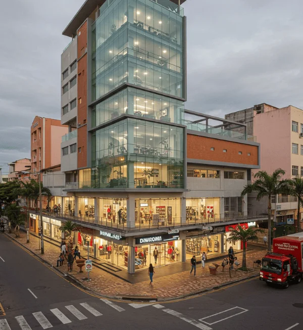 Imóveis Comerciais