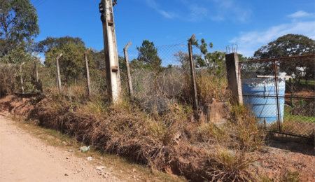 Terreno à venda em Jardim Estância Brasil, Atibaia, SP