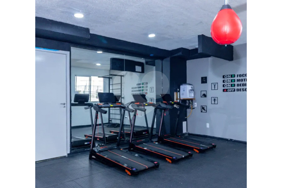 Apartamento para alugar com 2 quartos em Vila Pereira Cerca, São Paulo, SP