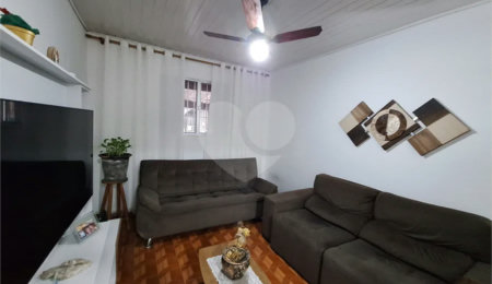 Casa Térrea à venda com 2 quartos, sendo 1 suíte,  em Parque Mandaqui, São Paulo, SP