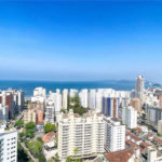 Apartamento com 1 dormitório à venda, 52 m² por R$ 715.000,00 - Embaré - Santos/SP