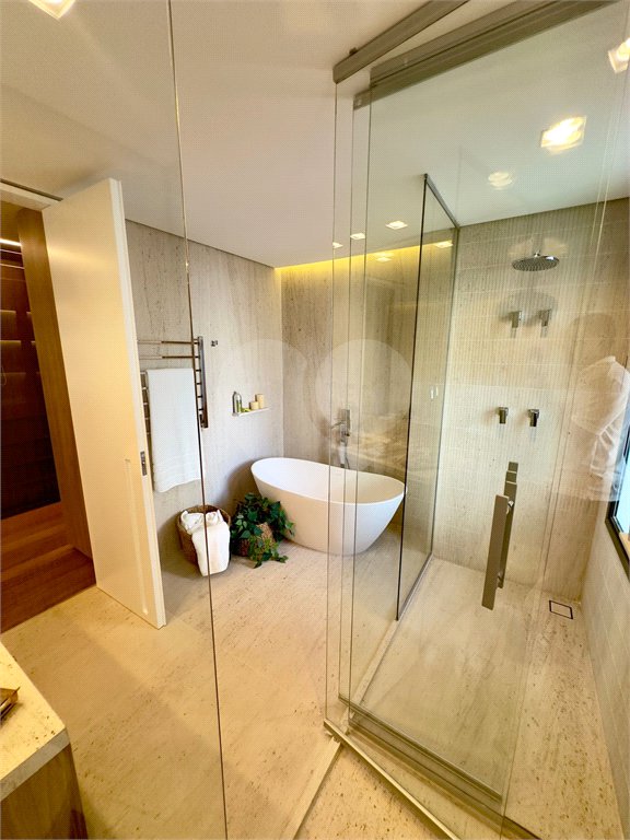 Apartamento à venda com 4 suítes em Brooklin Paulista, São Paulo, SP