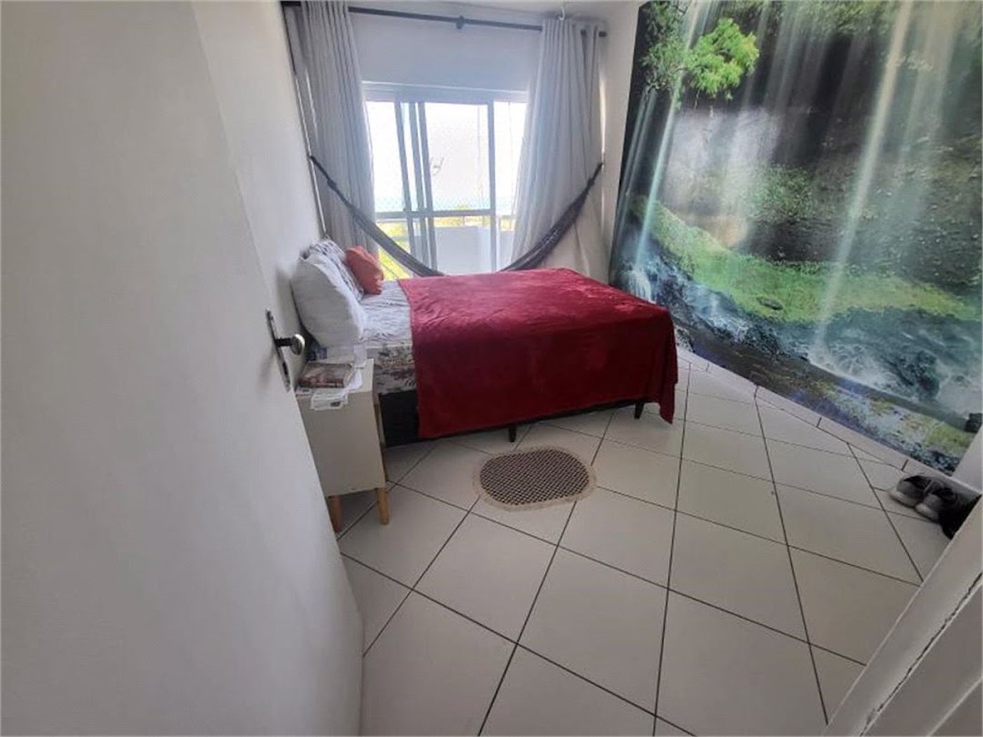 Apartamento Residencial para venda e locação, Gonzaga, Santos - AP0192.