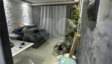 Apartamento à venda com 2 quartos em Campo Grande, Rio de Janeiro, RJ