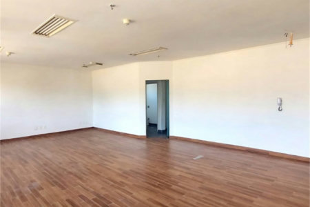 Sala Comercial para venda e locação, Centro, Santos - SA0070.