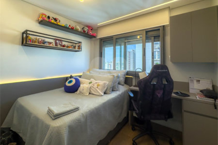 Apartamento à venda com 3 suítes em Brooklin, São Paulo, SP