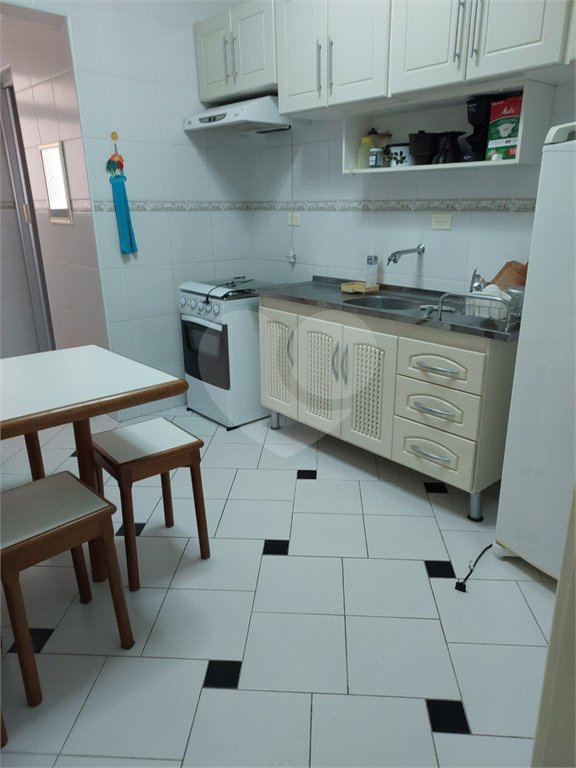 Apartamento à venda com 2 quartos em Enseada, Guarujá, SP
