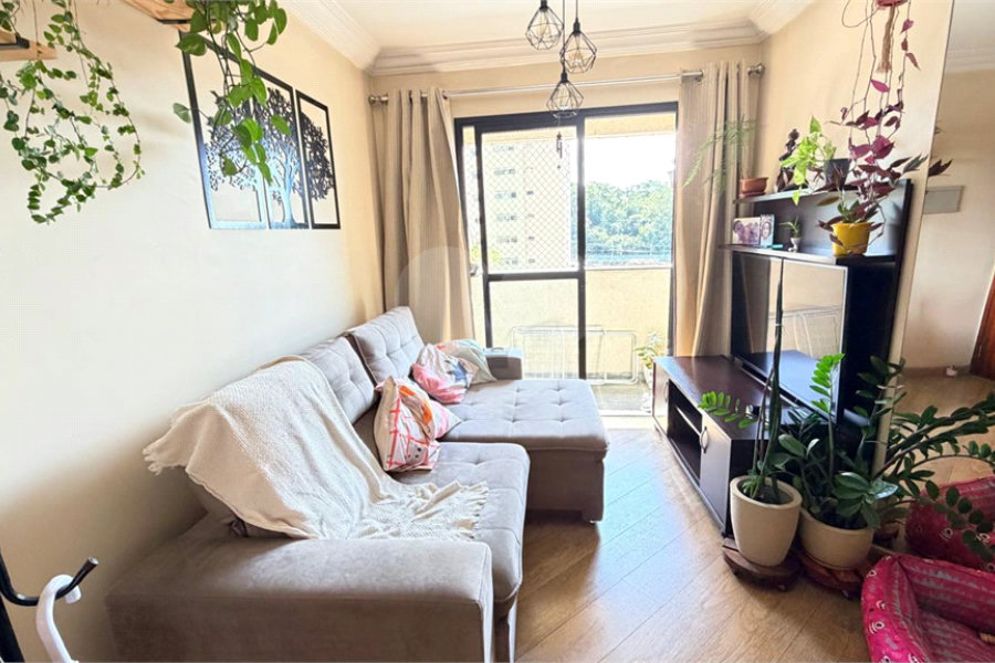 Apartamento à venda com 2 quartos em Mandaqui, São Paulo, SP