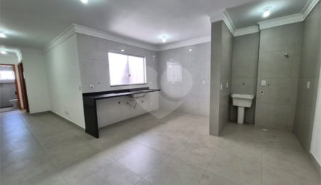 Apartamento à venda com 2 quartos em Vila Mangalot, São Paulo, SP