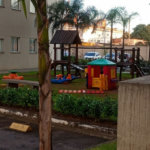 Apartamento à venda, 44 m² por R$ 320.000,00 - Areia Branca - Santos/SP