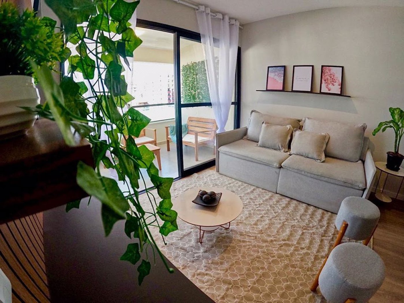 Apartamento com 2 dormitórios à venda, 78 m² por R$ 420.000,00 - Vila Júlia - Guarujá/SP