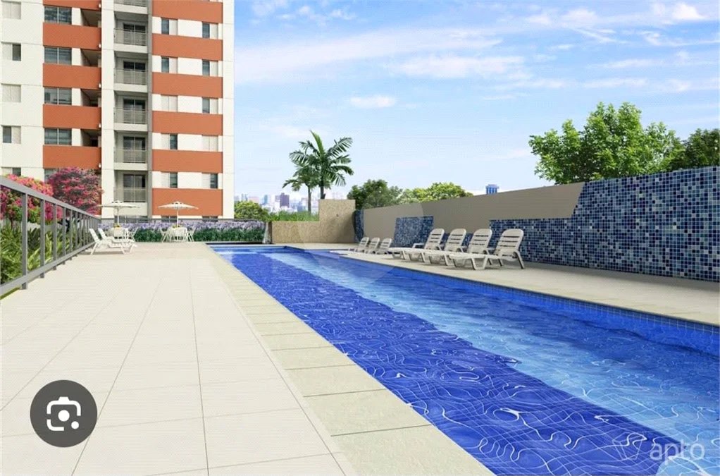Apartamento à venda com 2 quartos, sendo 1 suíte, em Vila Rosalia, Guarulhos, SP