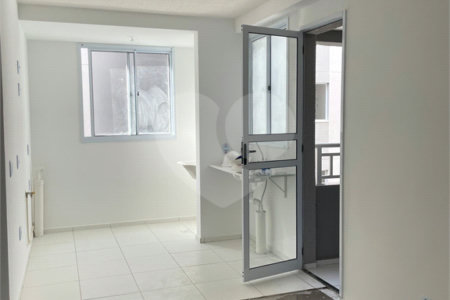 Apartamento à venda com 2 quartos em Vila Ipiranga, Mogi das Cruzes, SP