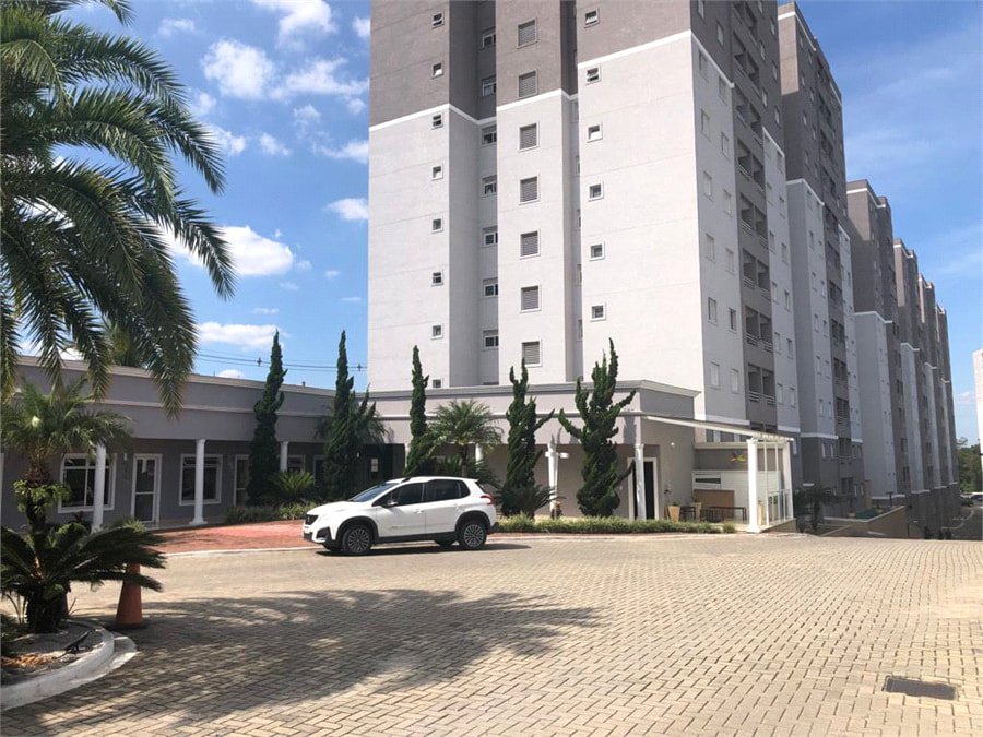 Apartamento para alugar com 2 quartos, sendo 1 suíte, em Parque Bela Vista, Votorantim, SP