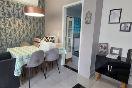 Apartamento à venda com 2 quartos em Bosque da Saúde, São Paulo, SP